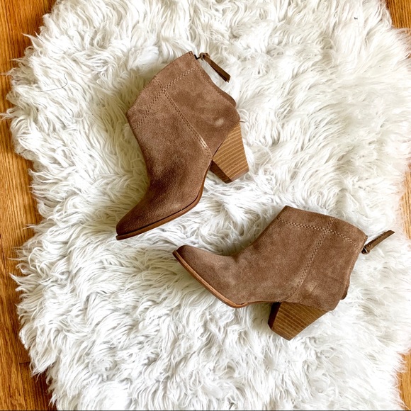 Splendid Shoes - Splendid Roland Booties